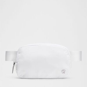 Lululemon Everywhere Belt Bag - White